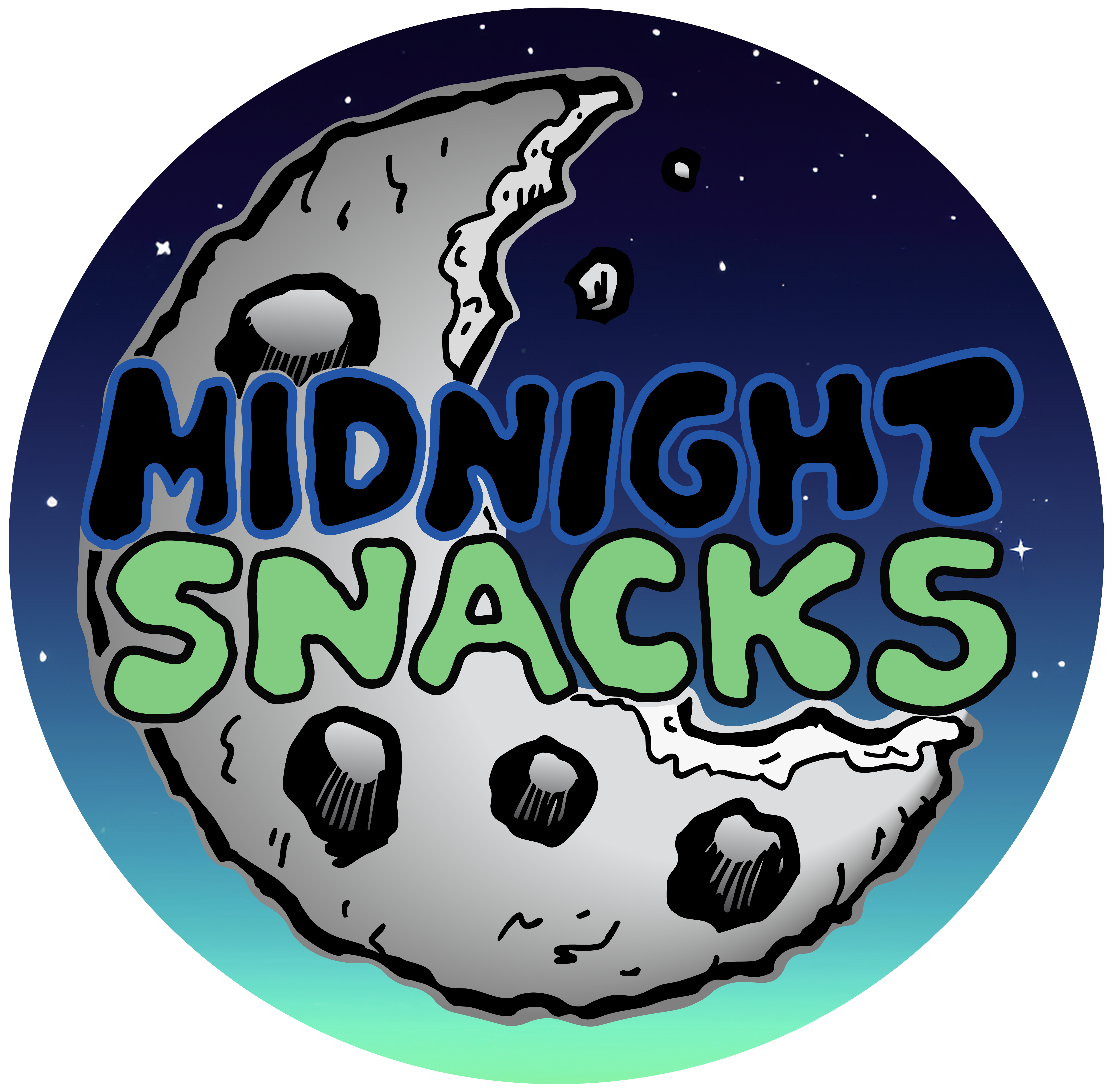 Midnight Snacks Logo